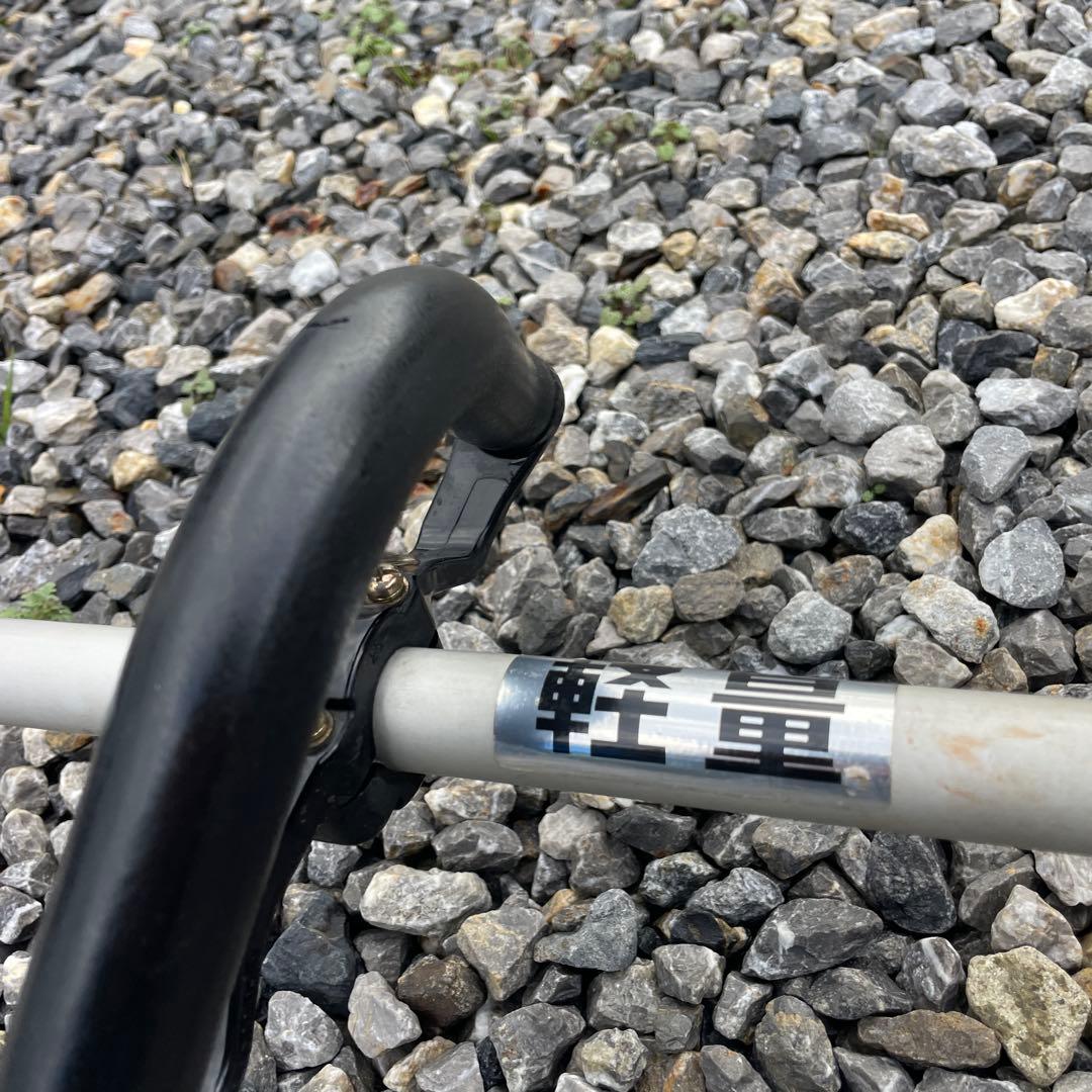 Kioritz SRE2310 草刈り機　プロ仕様超軽量　動作良好