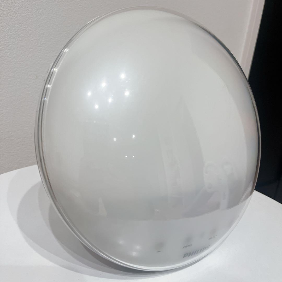 PHILIPS フィリップス 光目覚まし時計 HF3520