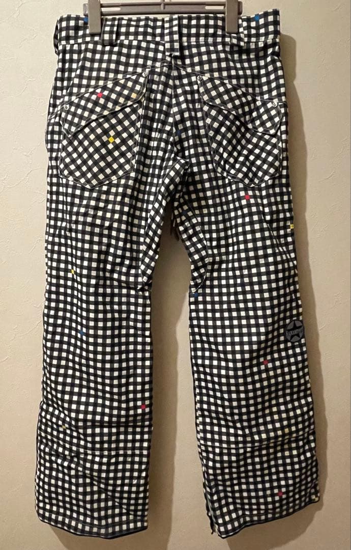 マウンテンロックスター　アウター AA HARDWEARズボンM セットアップ