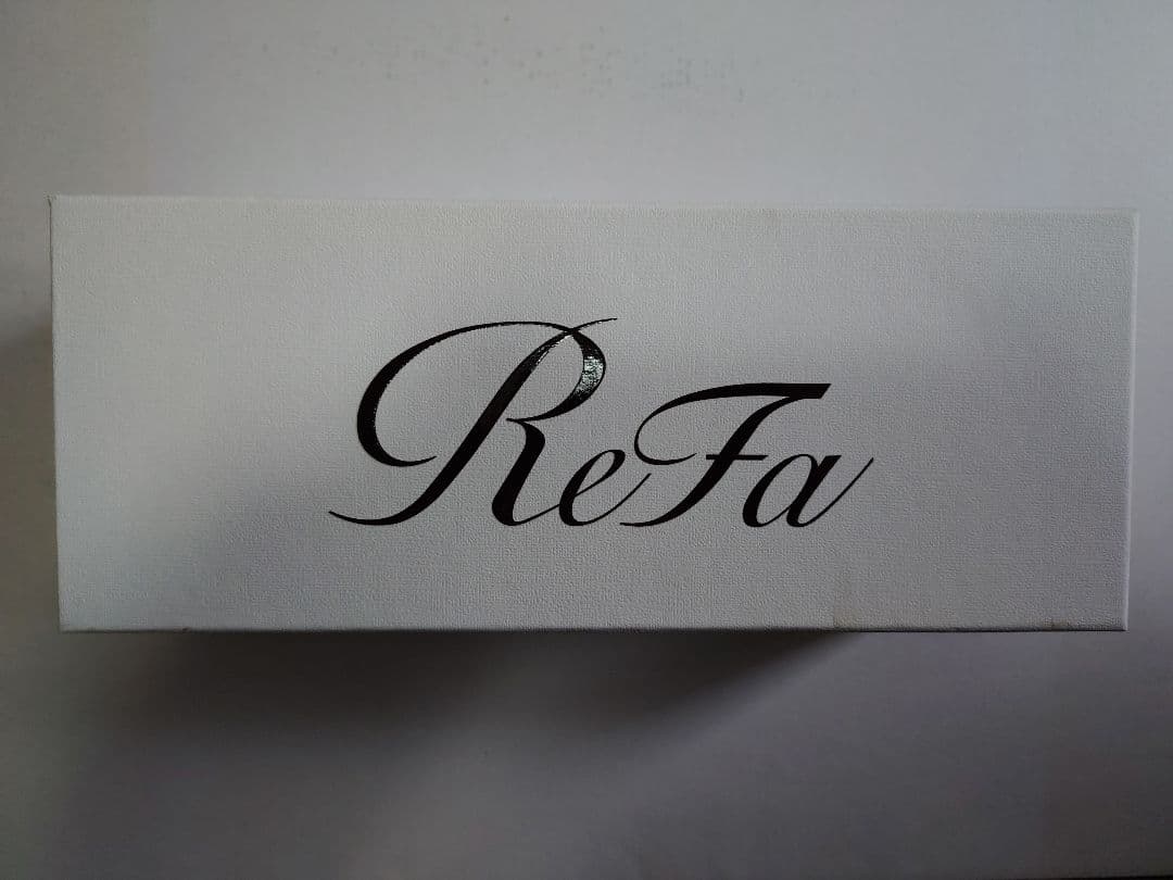 ReFa リファファインバブル U シルバー