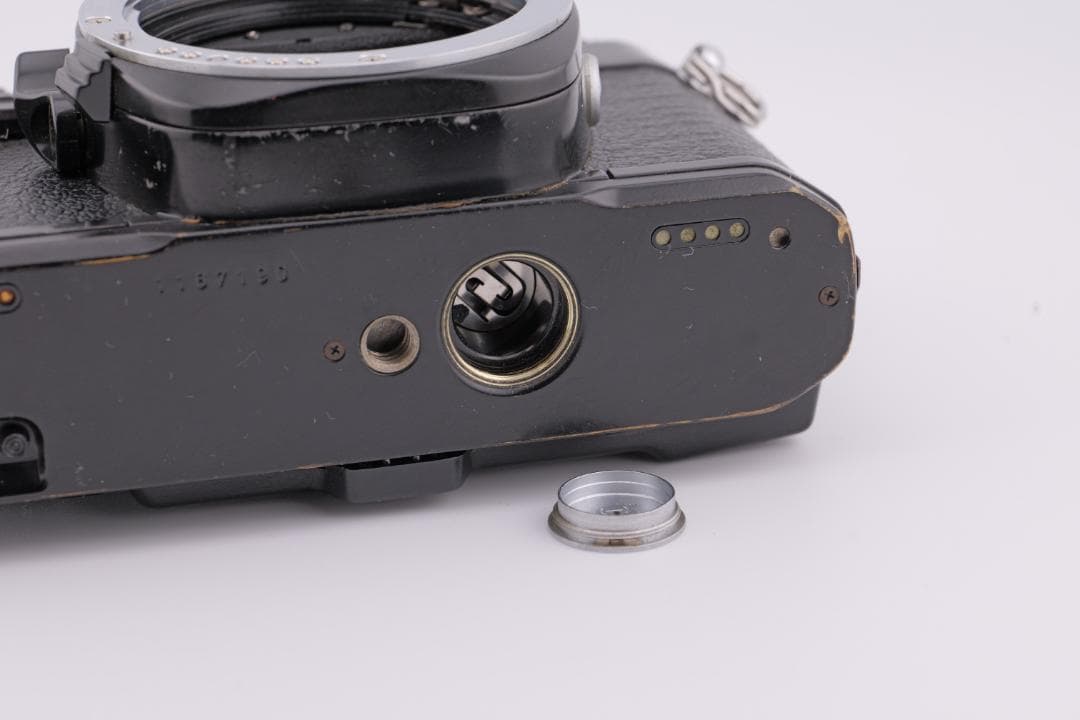 フィルムカメラ Pentax superA + SMC Pentax 28mmF3.5