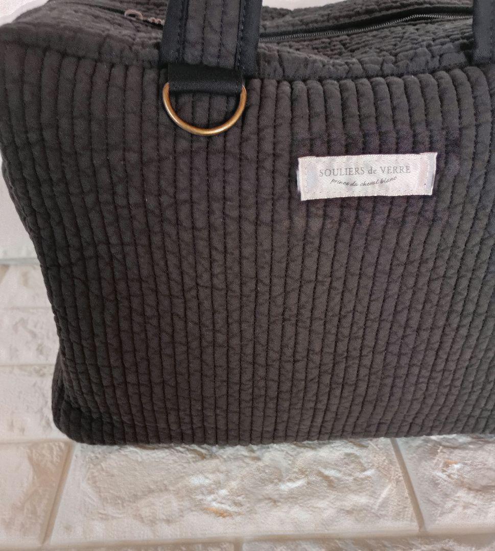 ヌビバッグ ボストンバッグ ショルダーバッグ ハンドメイド