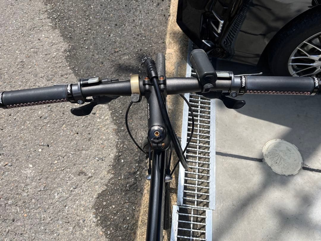 【レア】アラヤ　CX Muddy Fox バーンブラック