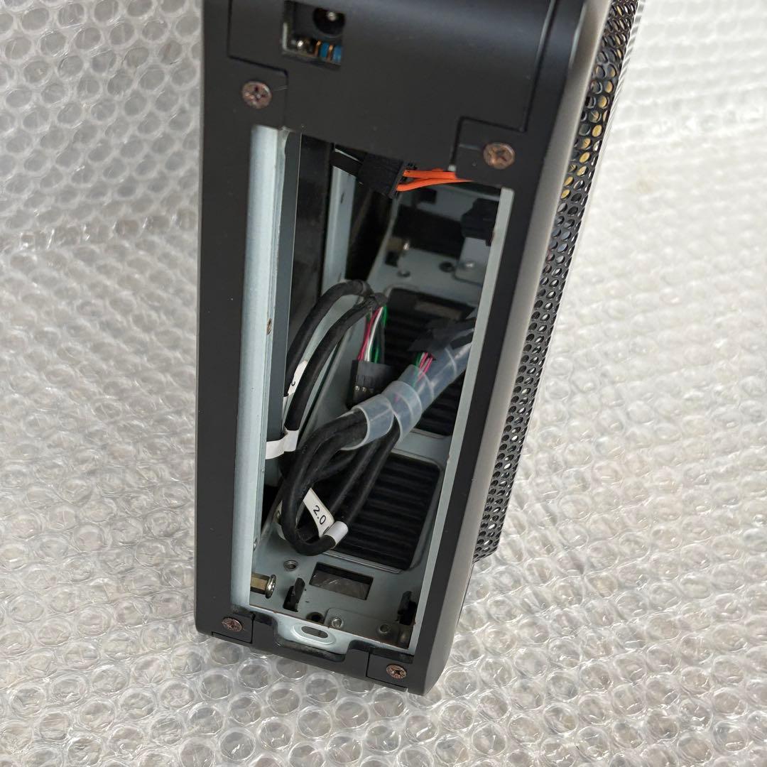 現状品 MiniITXケース 2種 A09P Antec ISK-110 電源付