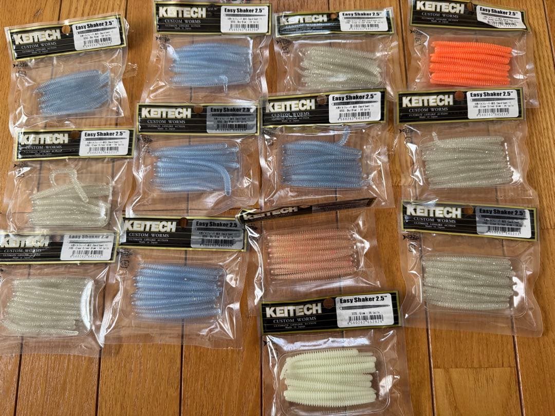 satuki様　ティクト　34 アジング　ライトゲーム　まとめ売り