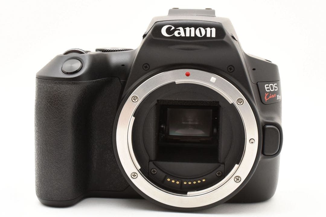 CANON EOS Kiss X10標準&望遠&単焦点トリプルレンズセット