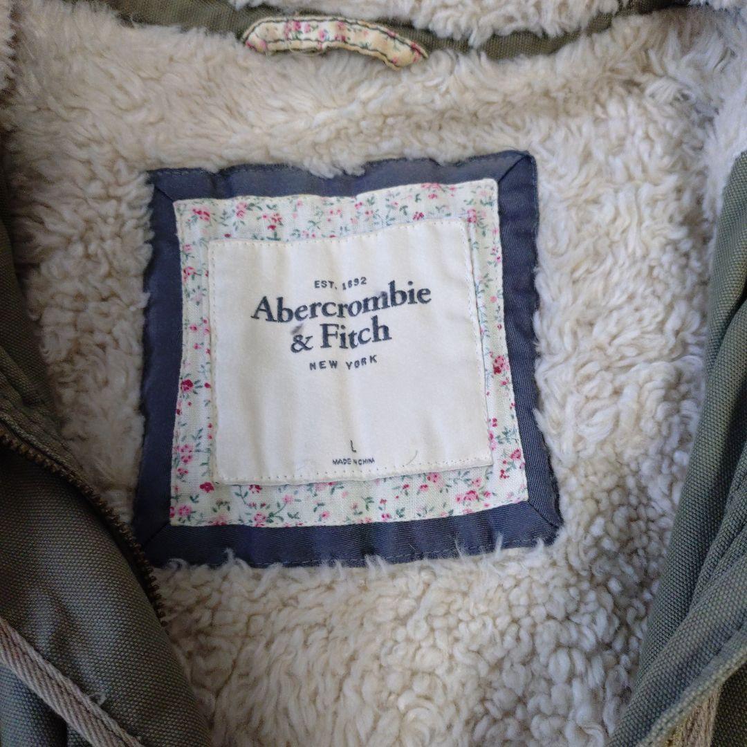 Abercrombie & Fitch コート