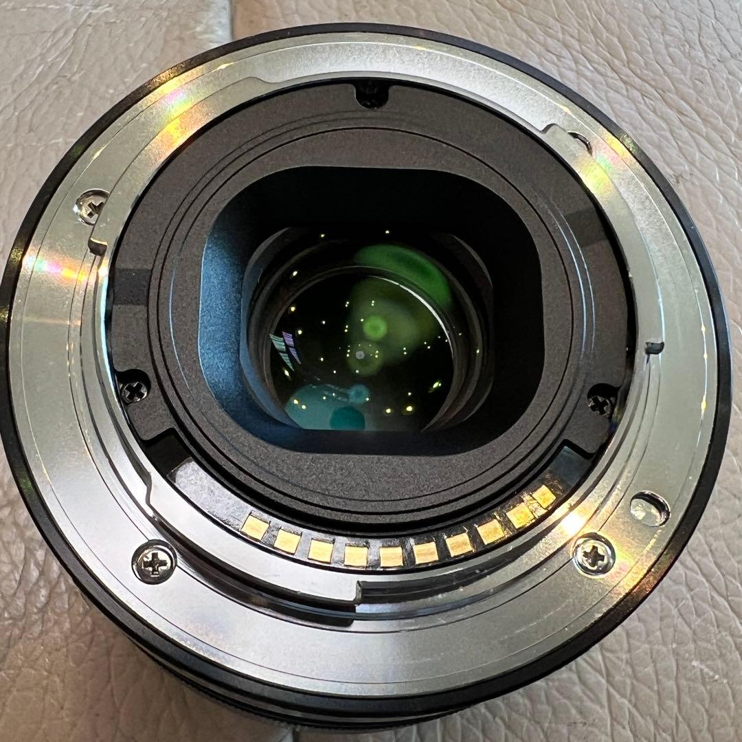 SONY SEL35F18 E-mount 単焦点レンズ 35mm F1.8