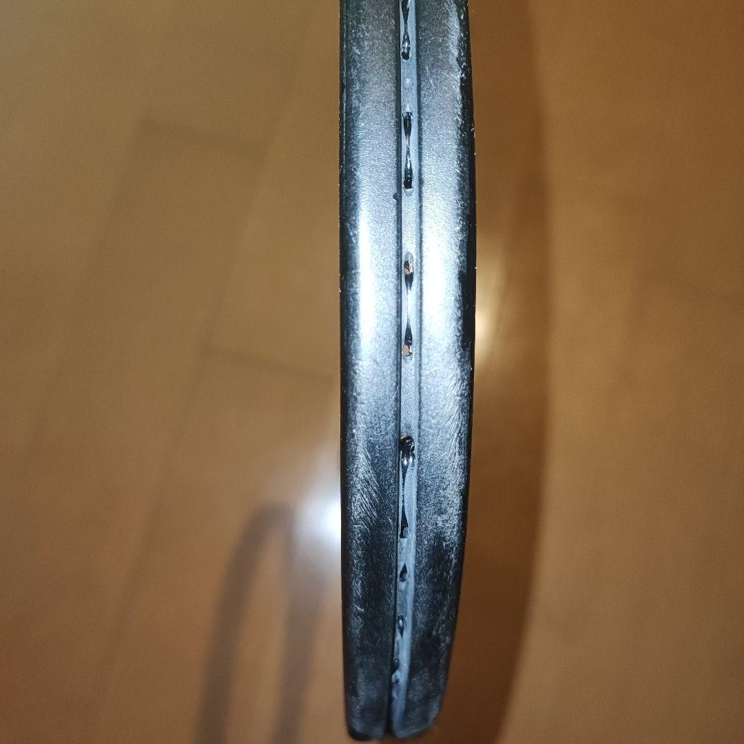 【希少モデル】ウィルソン プロスタッフ RF97 V11.0 グリップサイズ 2