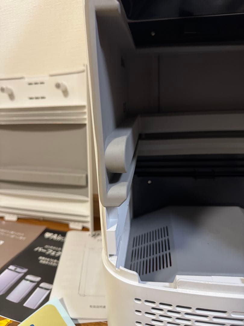 美品 24年製 Airdog X5d オゾン除去フィルタ(9680円相当)新品