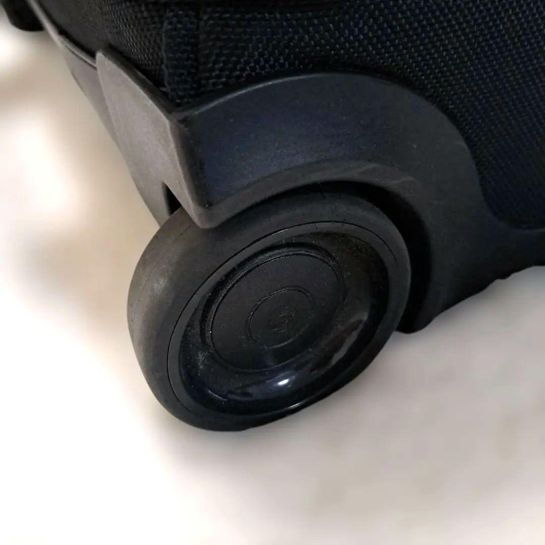 【Samsonite】サムソナイト ビジネスキャリーバッグ ブラック 機内持込可