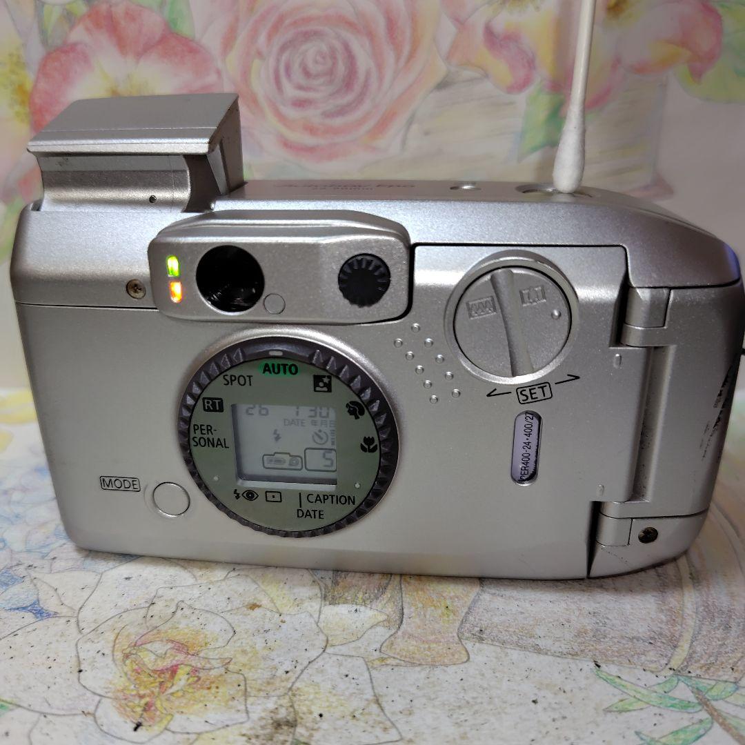 ☆極上級美品❕完動品(^-^)v☆☆ キヤノンオートボーイ EPO