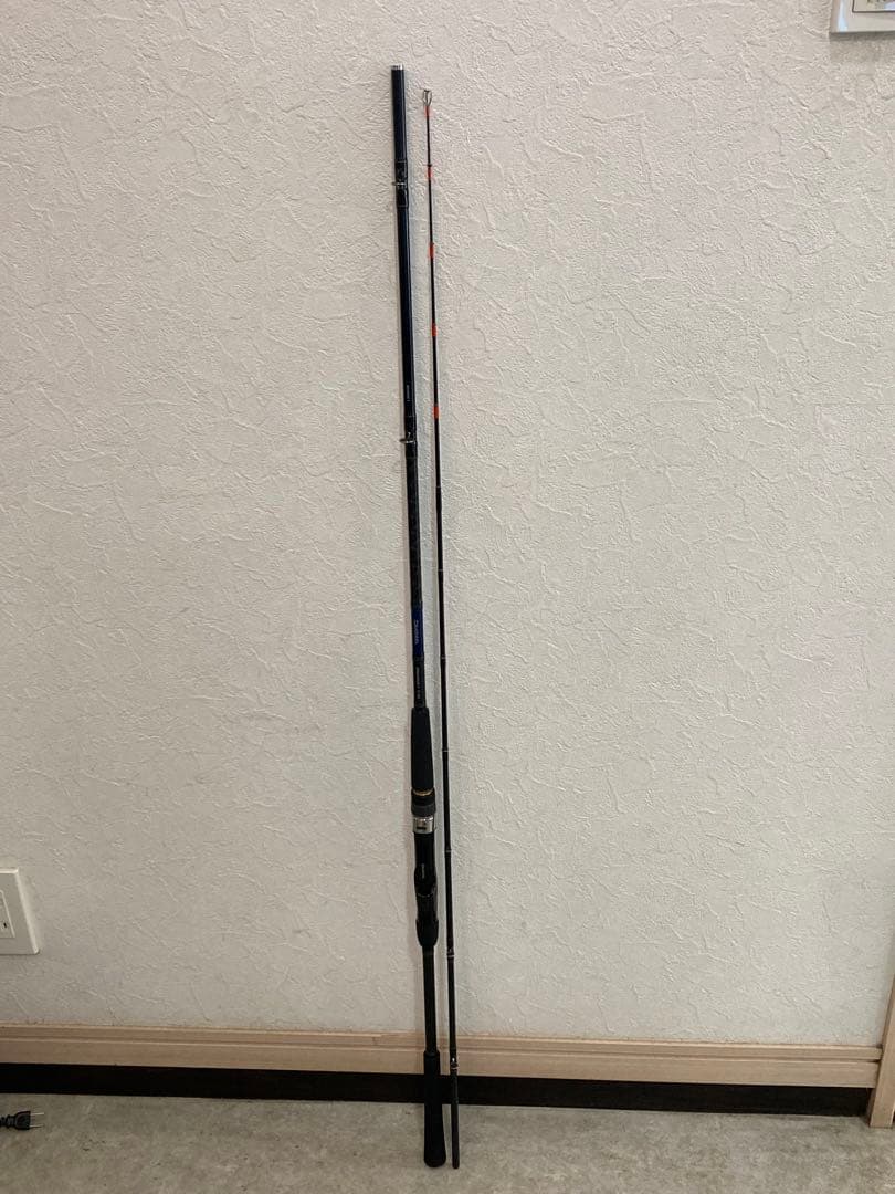 DAIWA 玄界灘 X 73 船竿 225