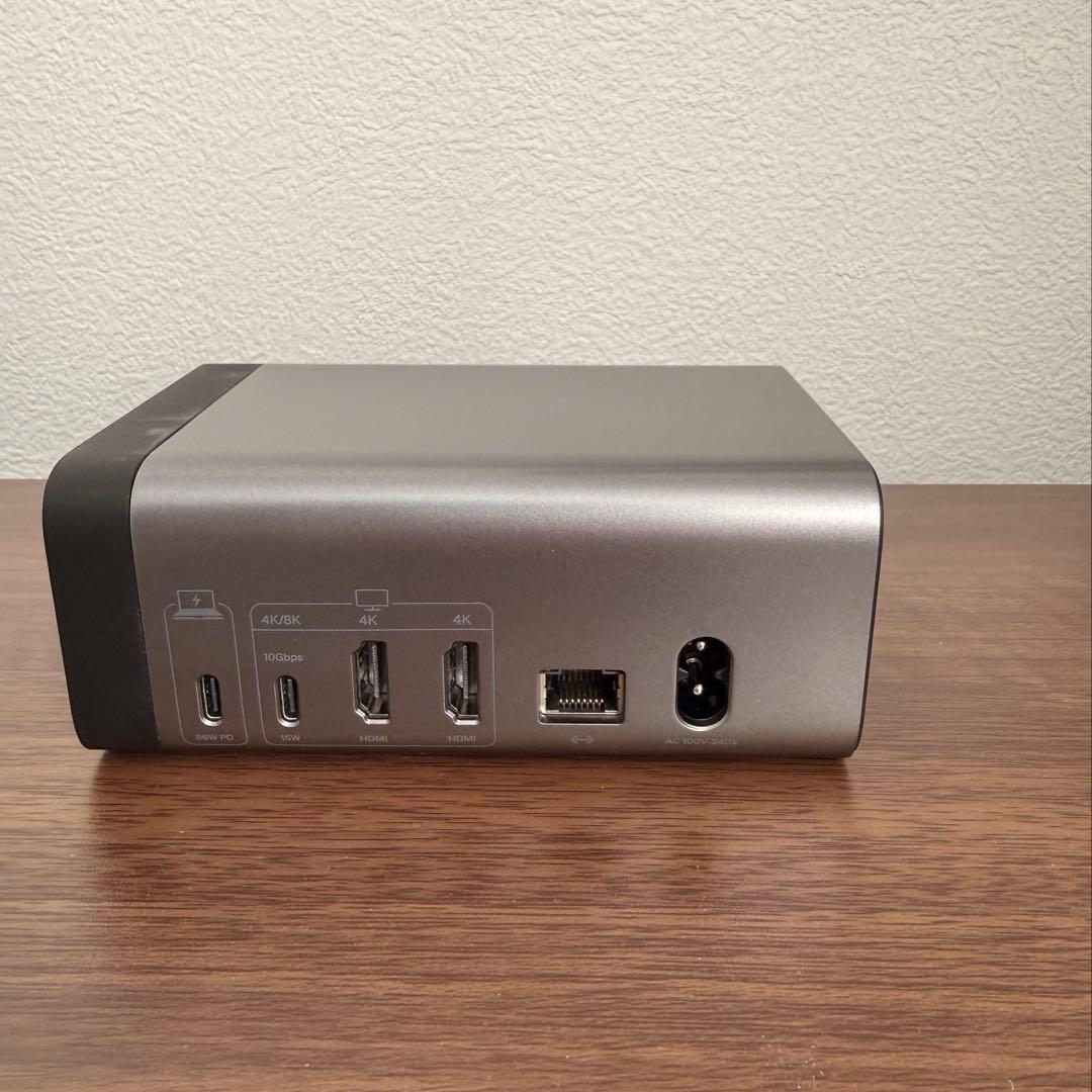 Belkin 11 in 1 ドッキングステーション