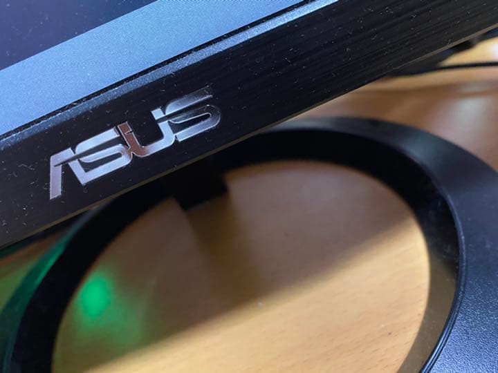 ASUSモニター VZ239HR ゲーミングモニター