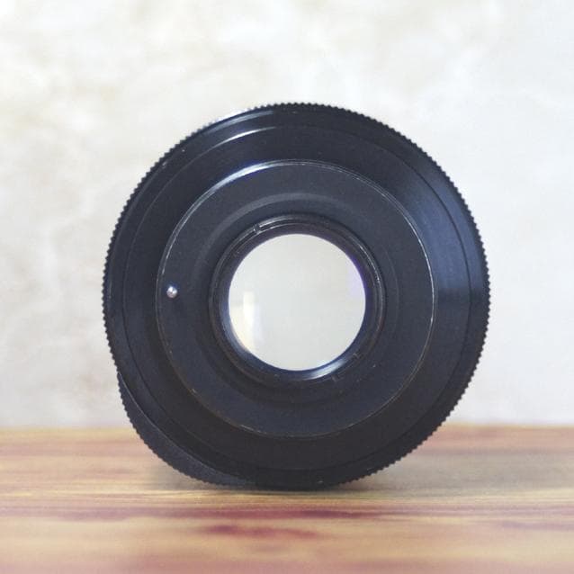 【希少・富岡光学 ヤシカ】 Auto Yashinon-DX 50mm F2