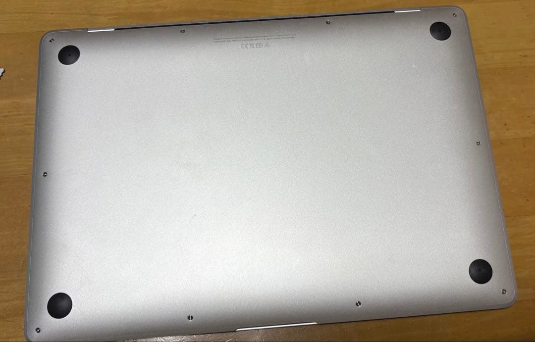 MacBook本体 MacBook