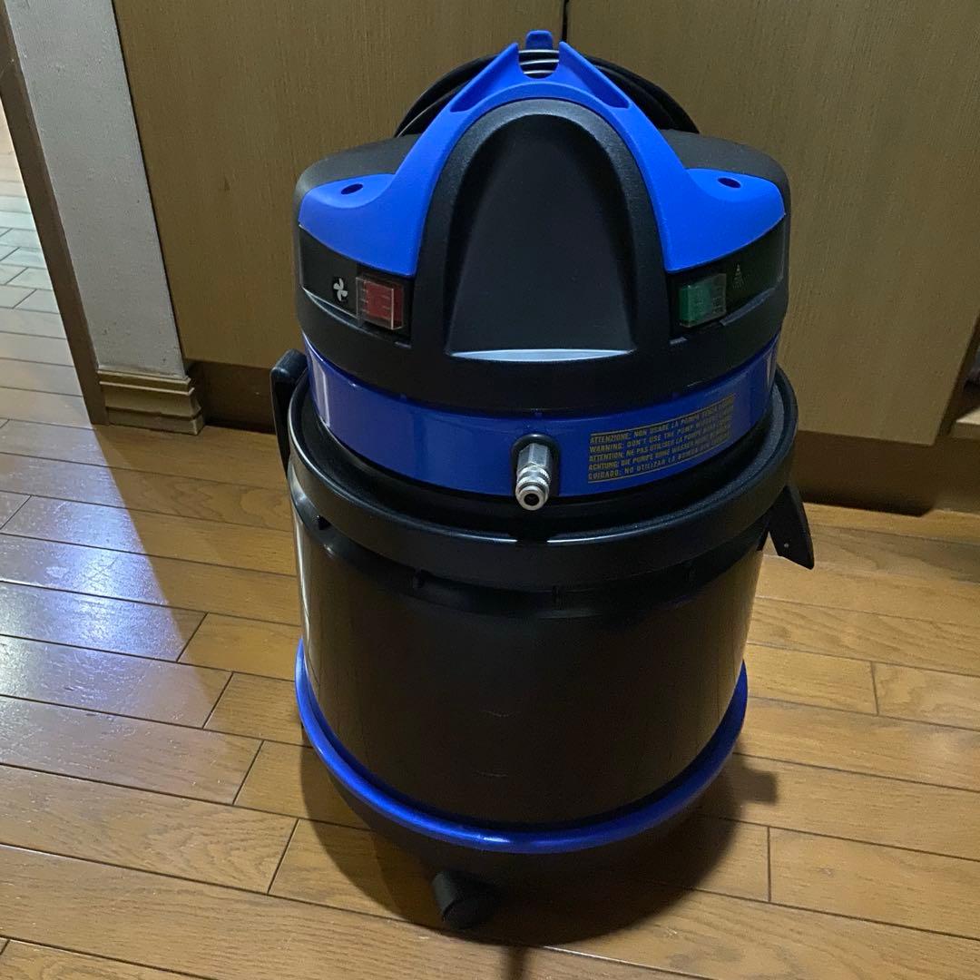 お掃除本舗　多目的掃除機　WETV-21Y