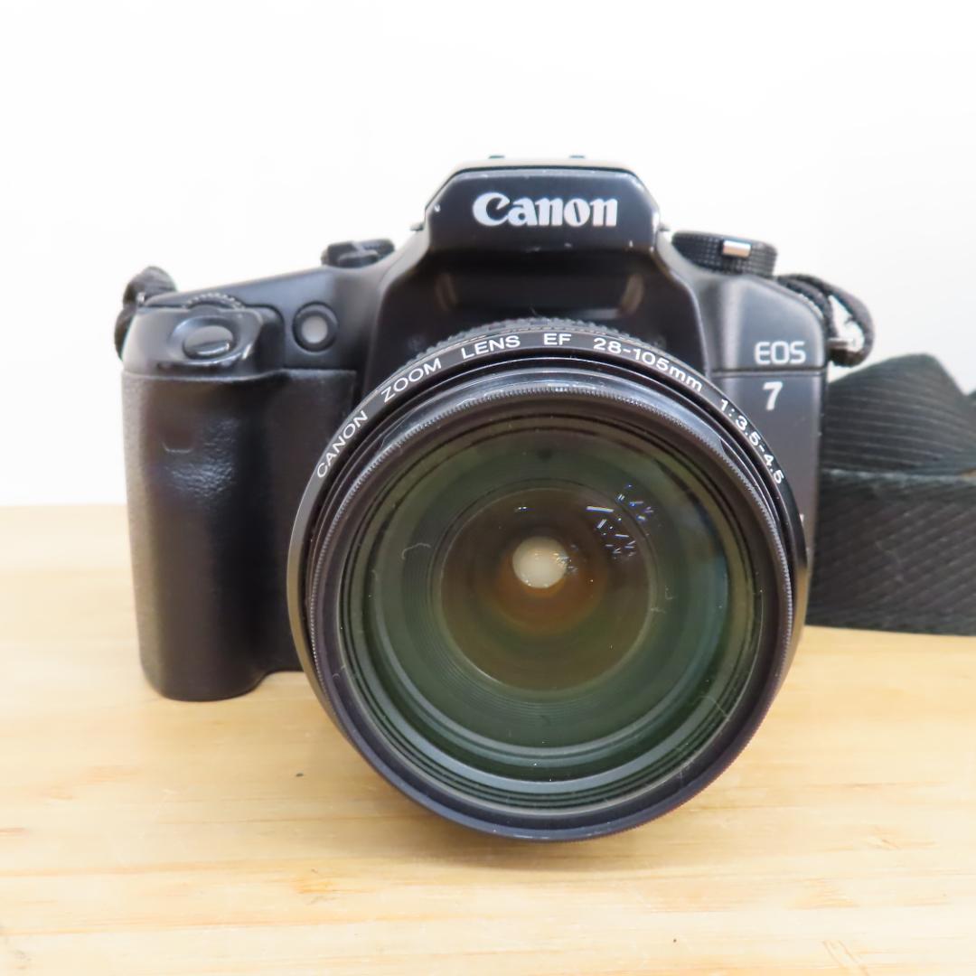 フィルムカメラ Canon EOS 7 EYE CONTROL 28-105mm 3.5-4.5