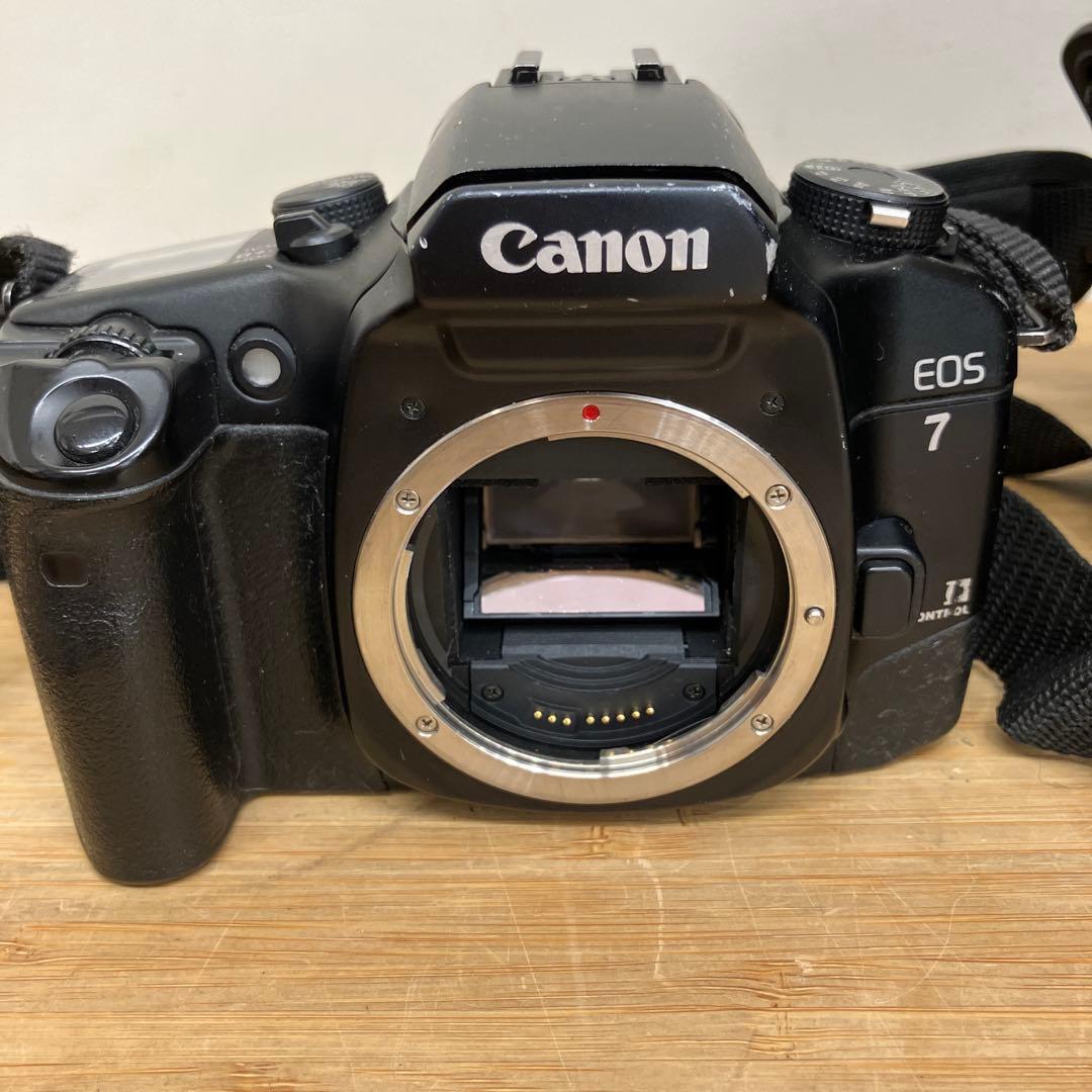 フィルムカメラ Canon EOS 7 EYE CONTROL 28-105mm 3.5-4.5