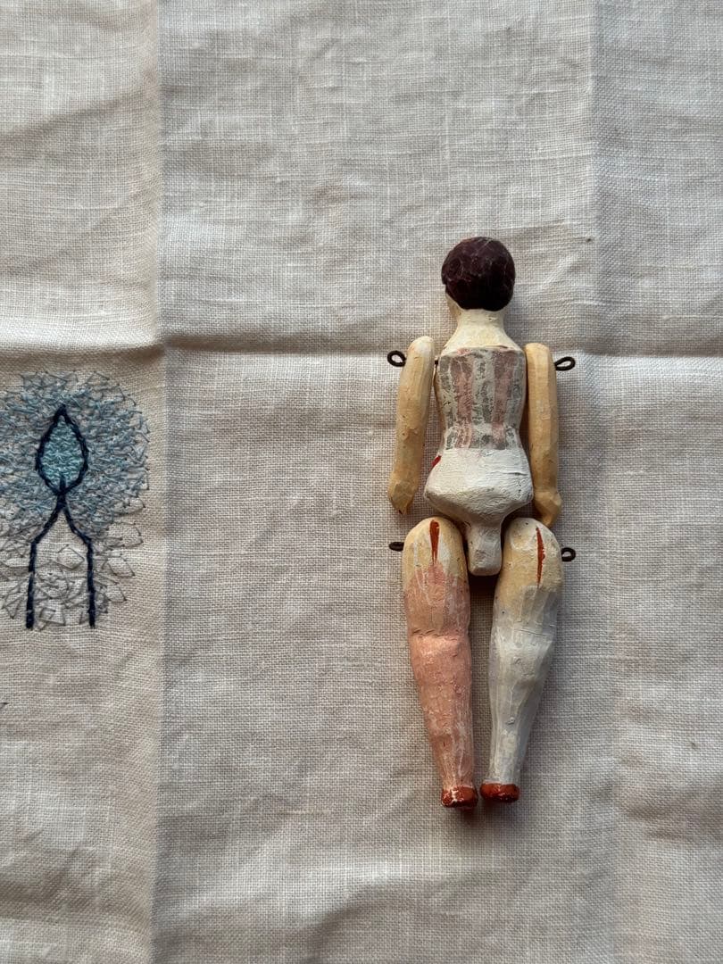 にしおゆき 陶人形