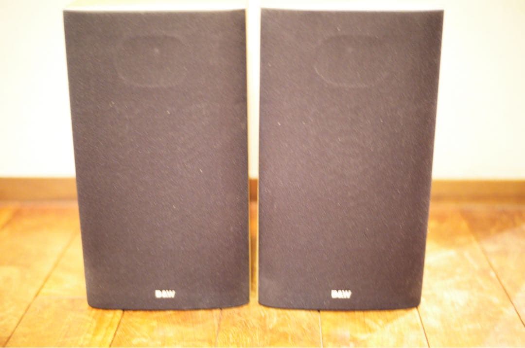 B&W ブックシェルフスピーカー DM601S3