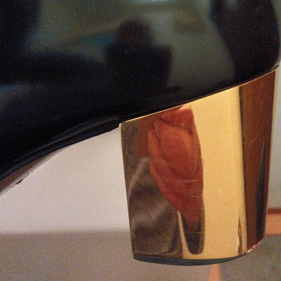 ゆうう　【希少】サンローラン 23AW XIVzipブーツ