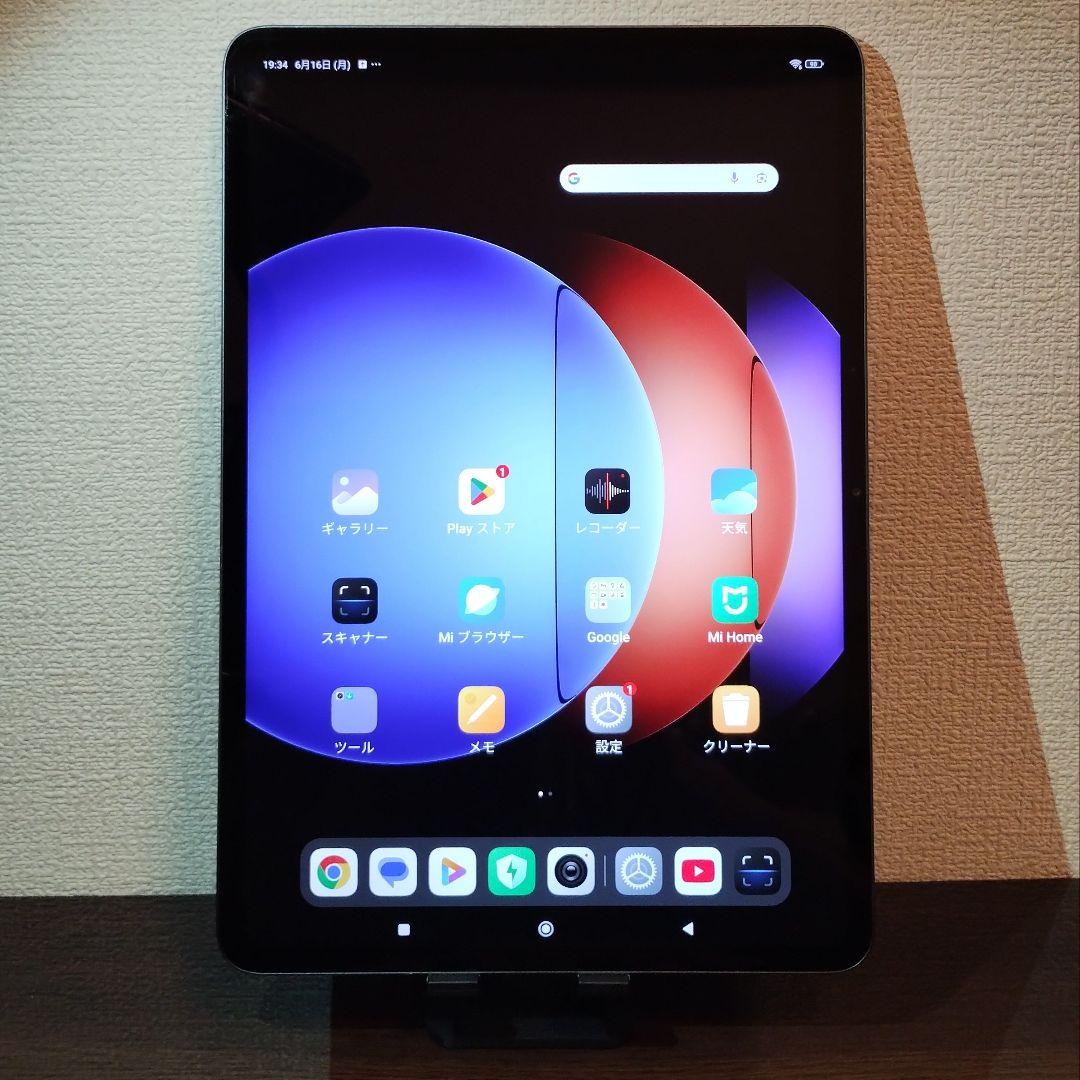 【美品】Xiaomi Pad 6S Pro 12.4インチ 8GB＋256GB