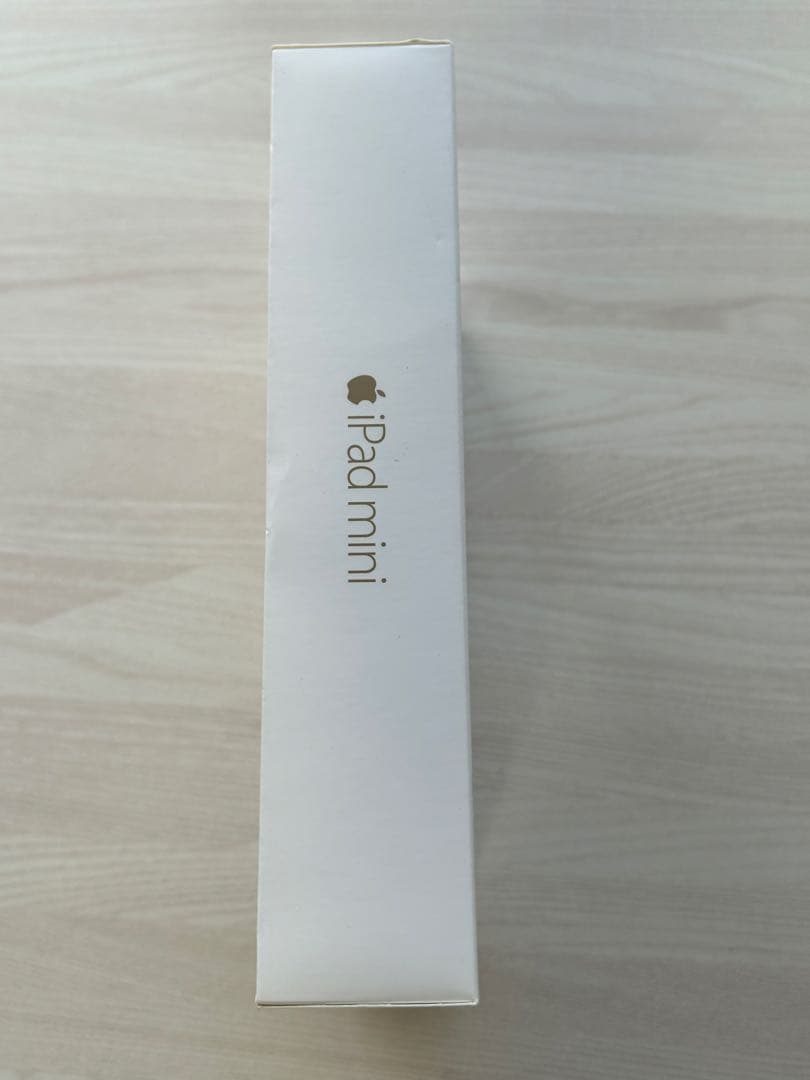 【美品】iPad mini Wi-Fi 128GB gold