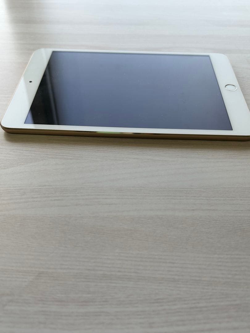 【美品】iPad mini Wi-Fi 128GB gold