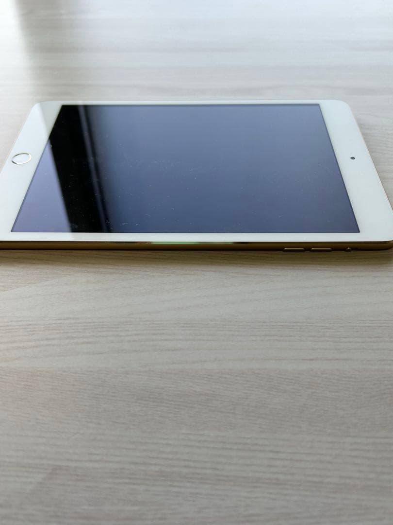 【美品】iPad mini Wi-Fi 128GB gold