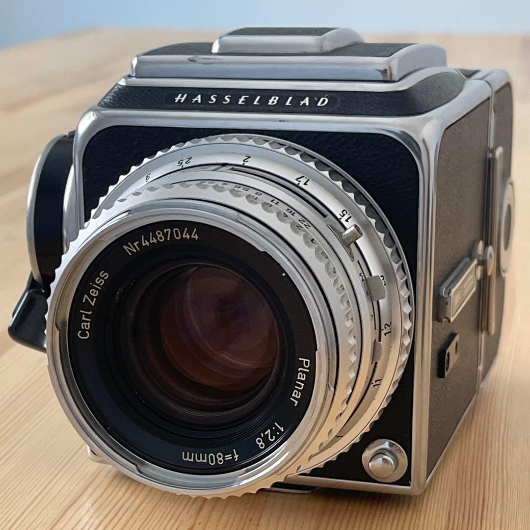 フィルムカメラ Hasselblad 500C