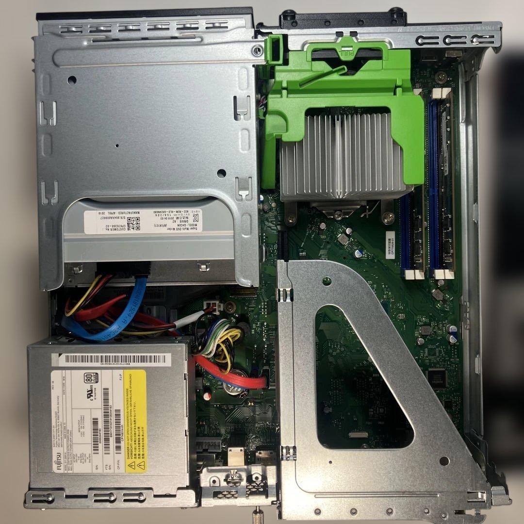 富士通 ESPRIMOD588/VX！本体のみジャンク品！