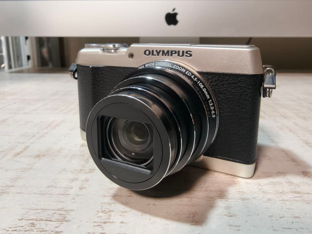 OLYMPUS STYLUS SH-1 シルバーおまけ沢山