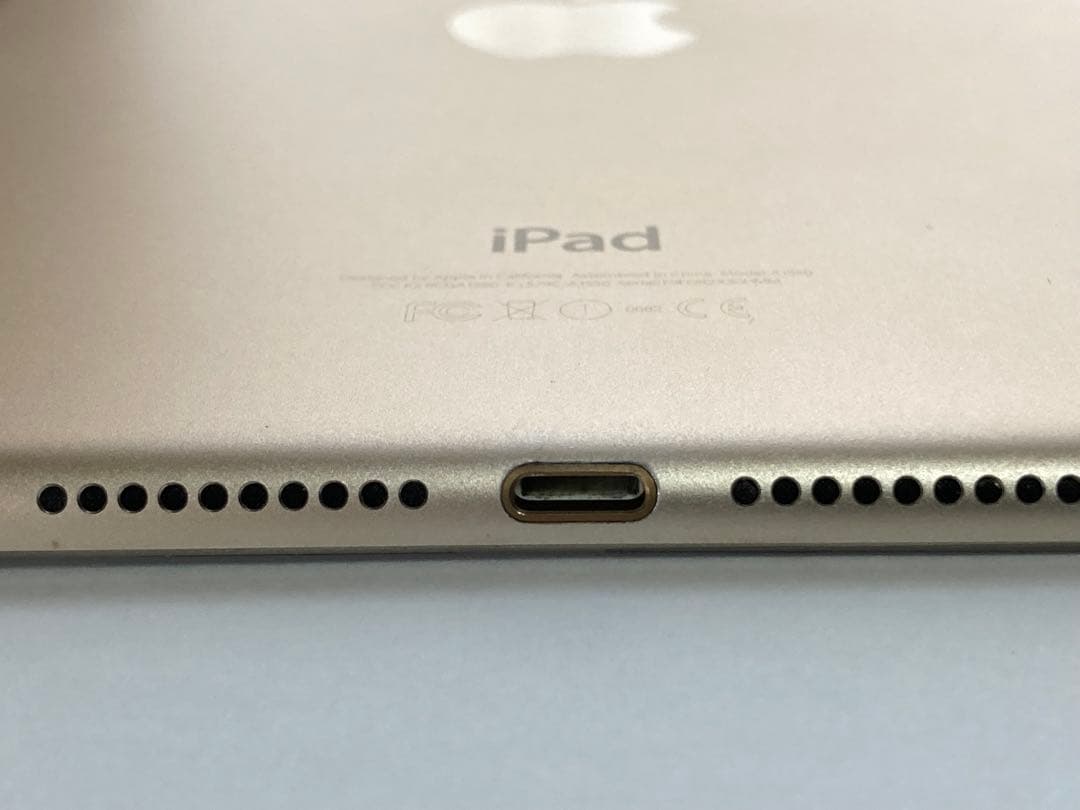 iPad mini4 Wi-Fi+セルラー64G ゴールドSIMフリー