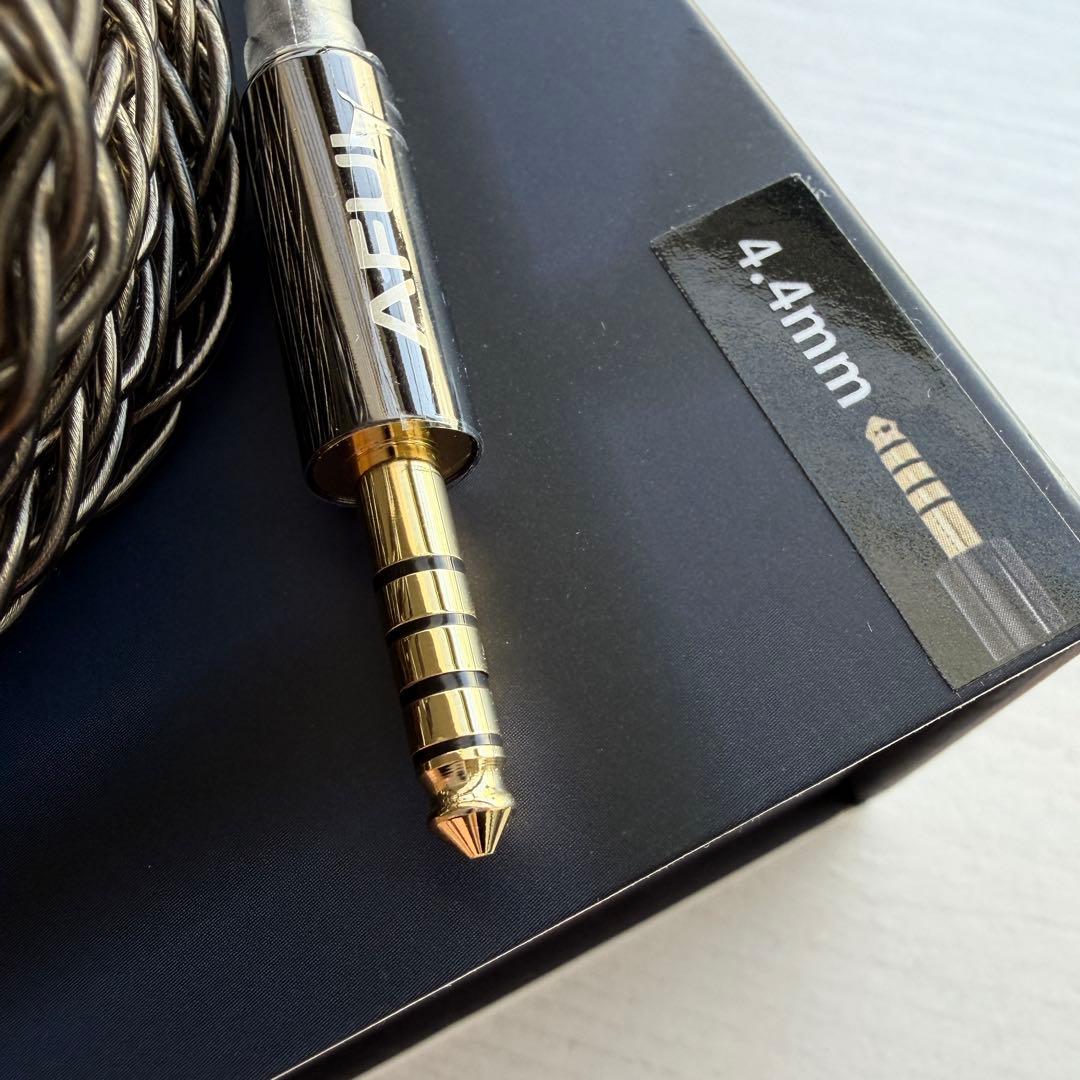 AFUL performer 5+2 4.4mm 有線イヤホン