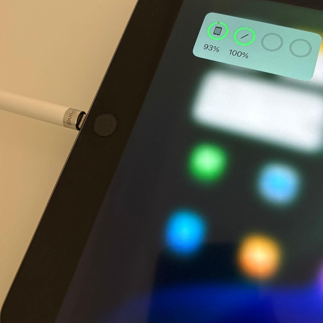 iPad第7世代 + Apple Pencil +ケース などセット売り