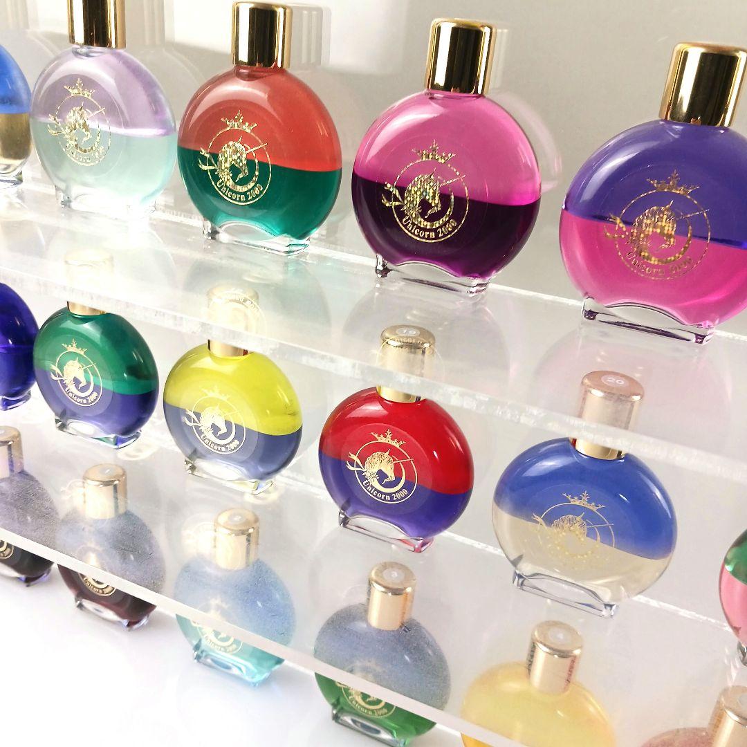 専用 Y3314-1 オーラライトカラーセラピー ハーモニーボトル 79本