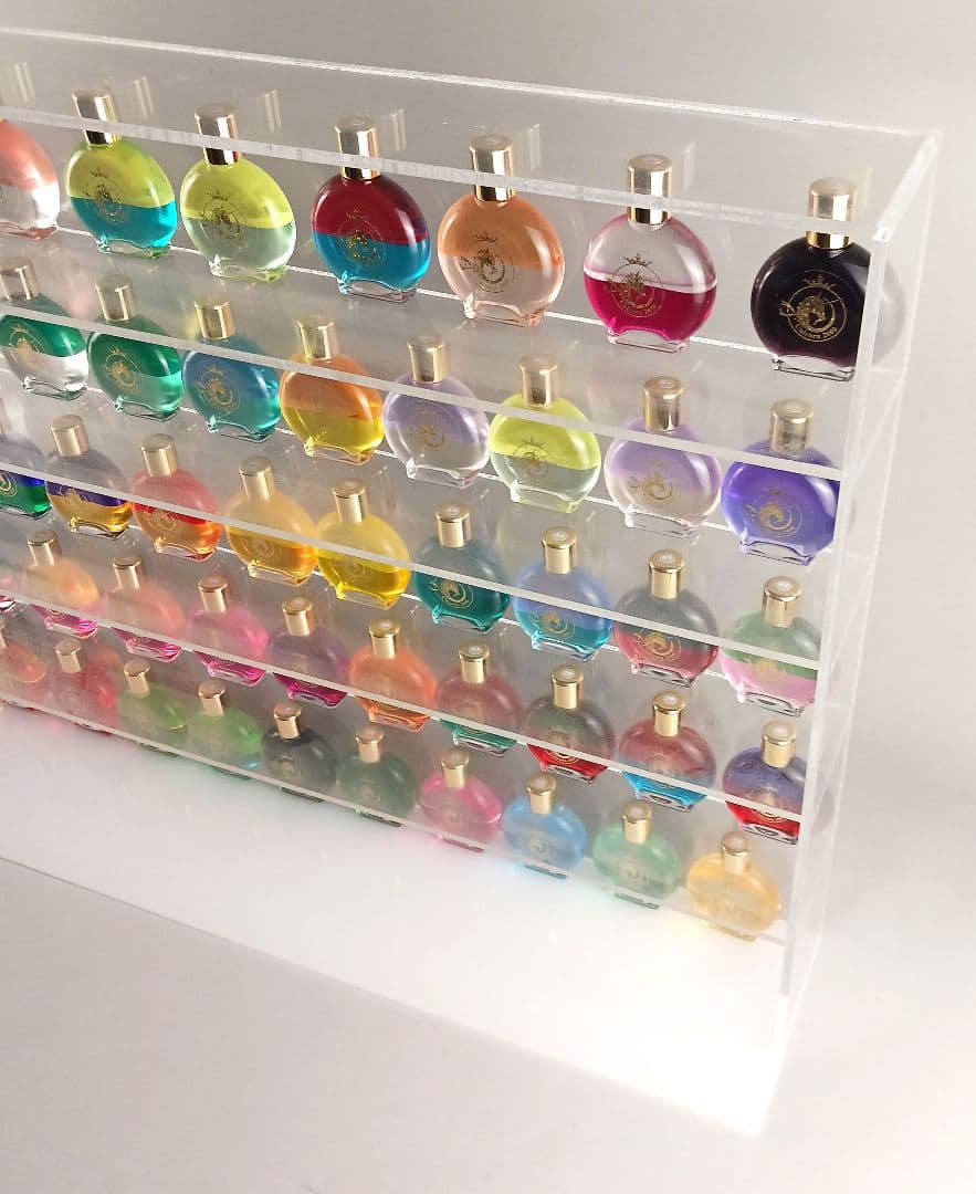 専用 Y3314-1 オーラライトカラーセラピー ハーモニーボトル 79本