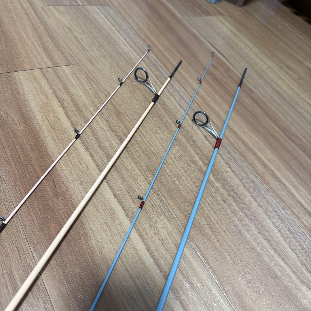 シエラ　エリアトラウト　SAT 682SUL 632SUL セット！