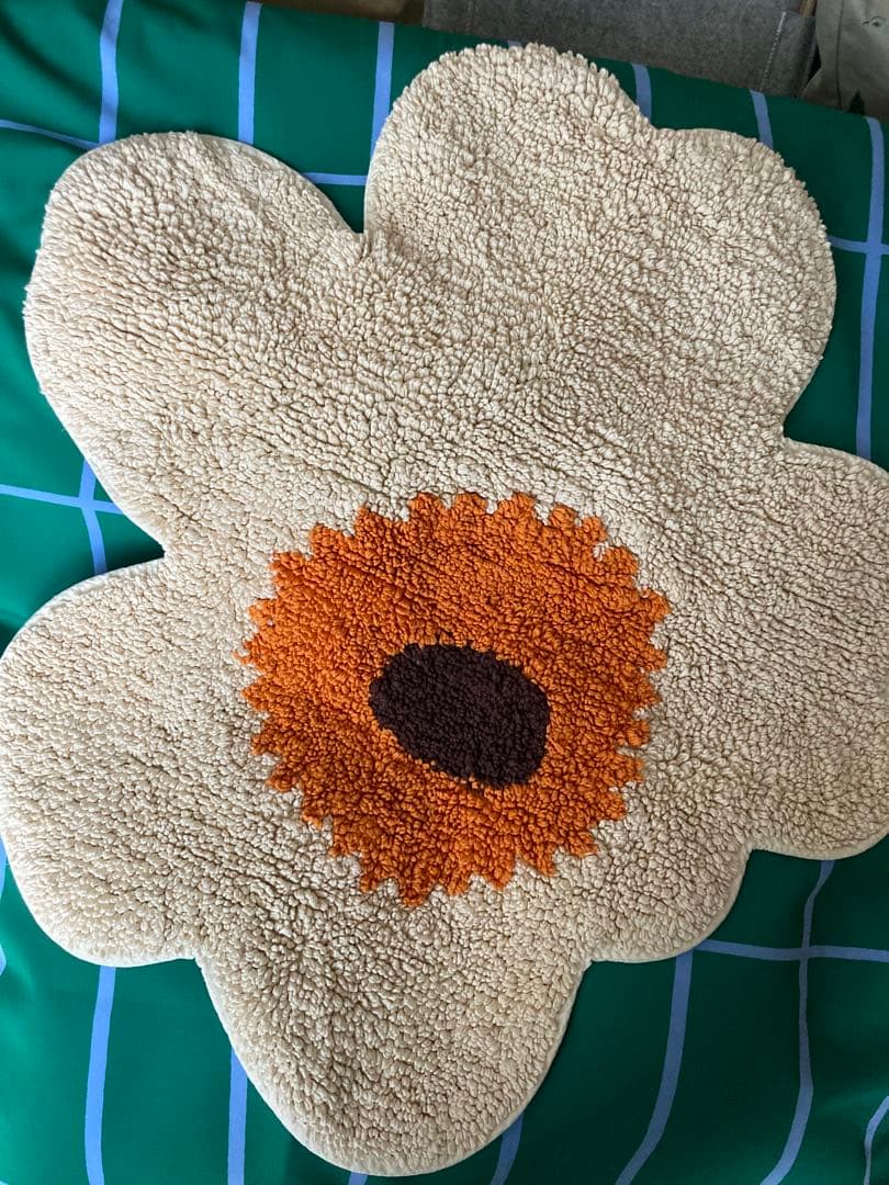 マリメッコ　Unikko バスマット