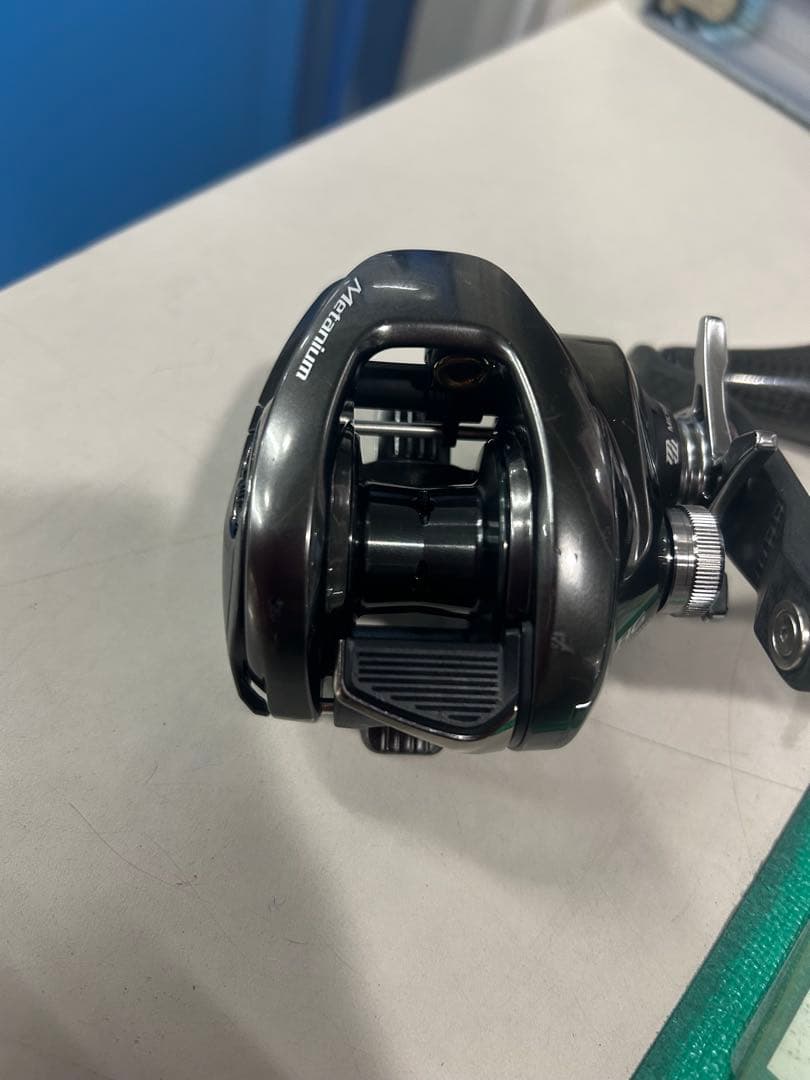 20メタニウム　HG スタコンハンドル