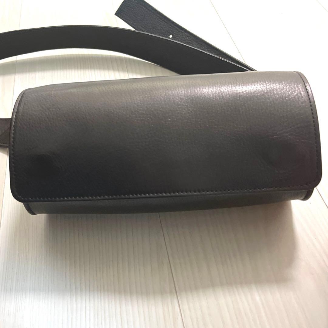 【mmk05】ディアスキンボディーバッグ