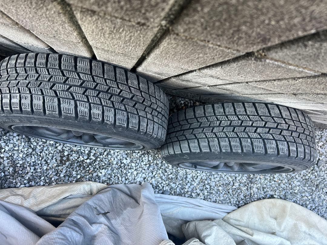 ブラックレーシング　ワタナベ風　14 6J 40 4本