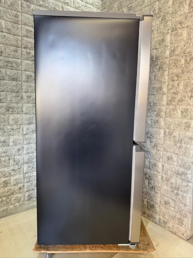 大阪送料無料★3か月保障付★冷蔵庫★2023年★AQR-14N(S)★R-442