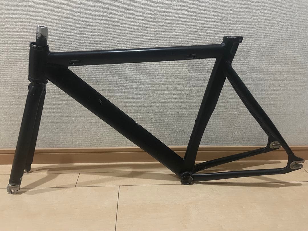 ピストバイクフレームセット