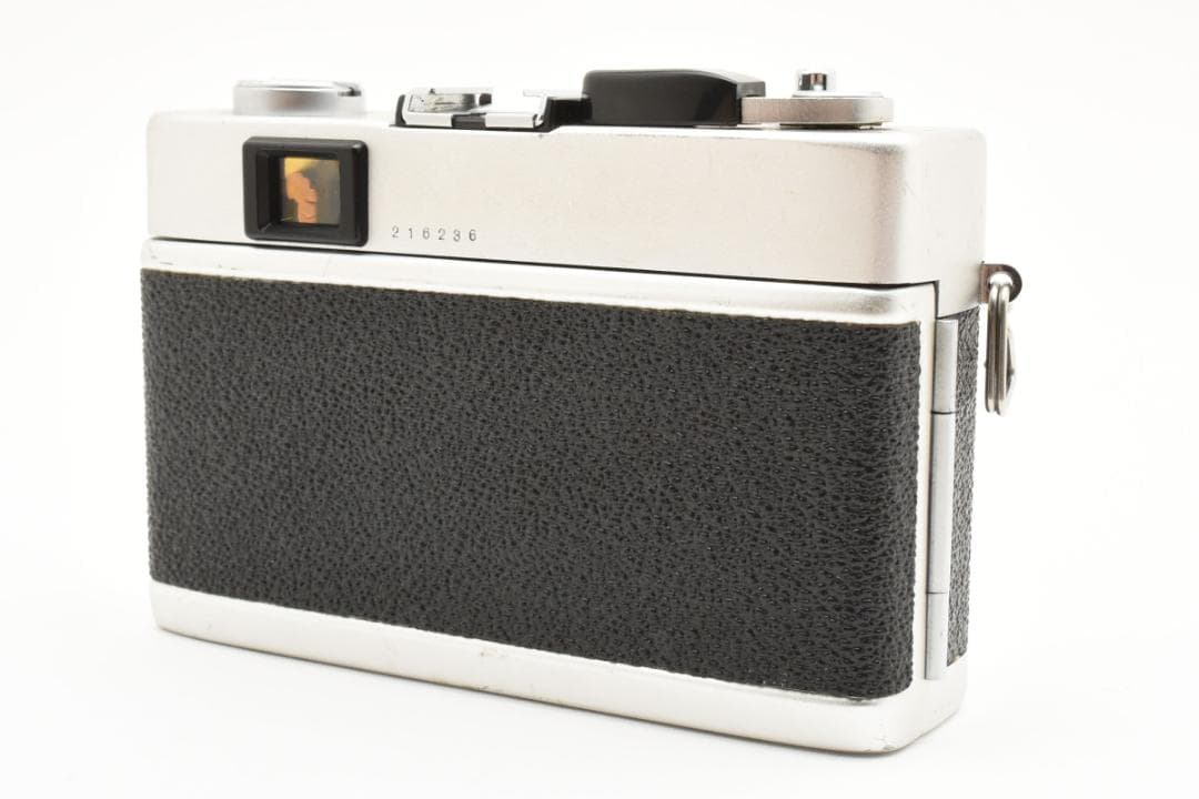 ★美品★コニカ KONICA C35 FD #1024