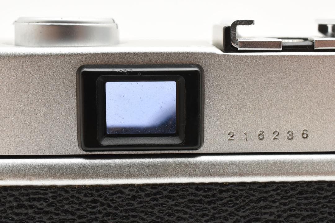 ★美品★コニカ KONICA C35 FD #1024