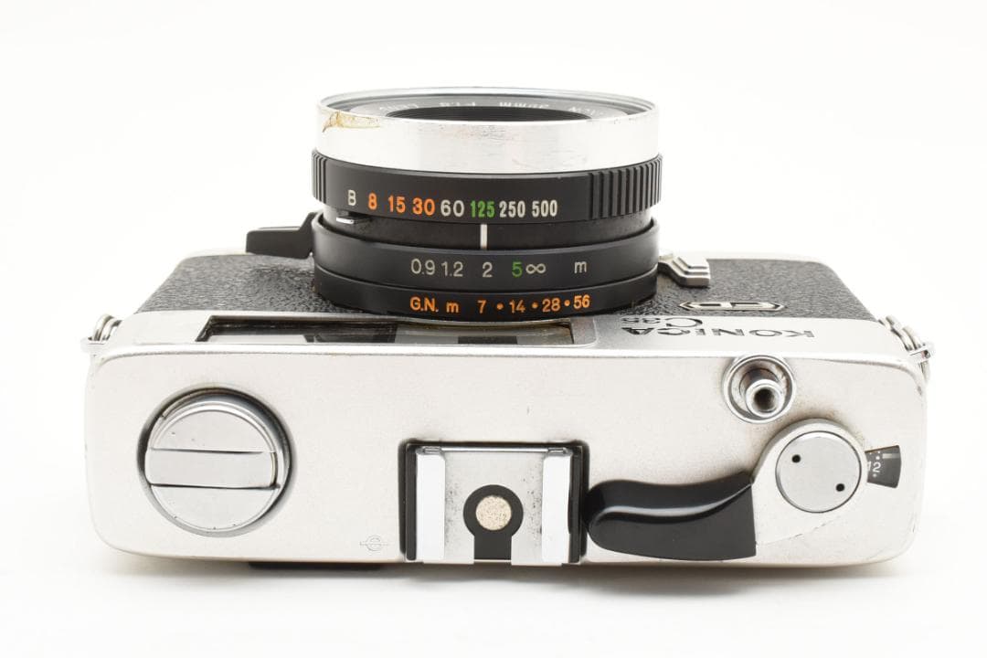 ★美品★コニカ KONICA C35 FD #1024