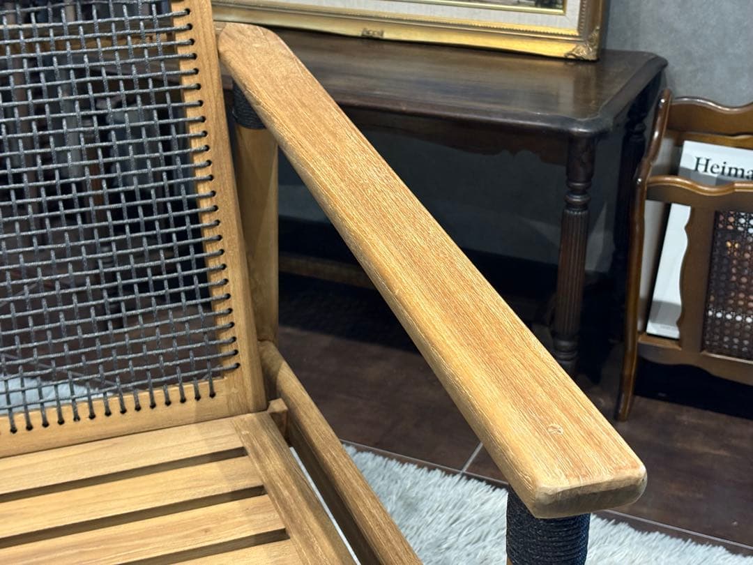 oliver オリバー wovem+ アームソファ S CU-E597 IZZ